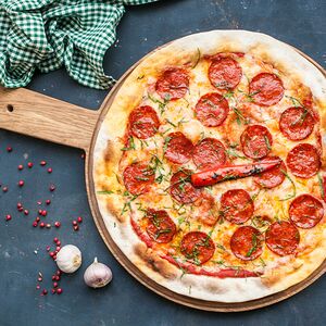 Пицца Пепперони