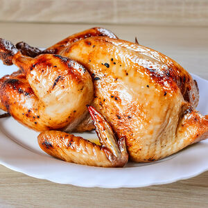 Куры гриль