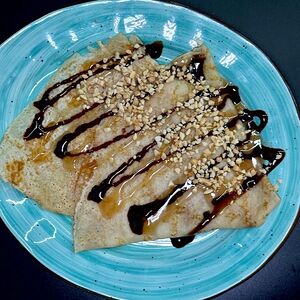 Блин Сникерс