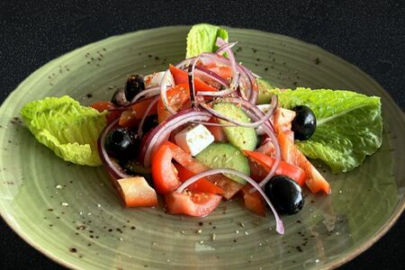 Салат Греческий