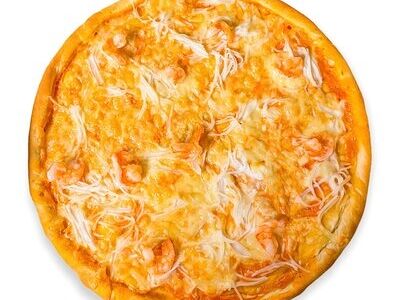 Пицца Морская