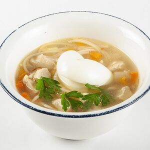 Куриный суп