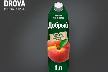 Сок Добрый Персик