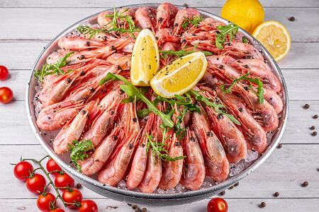 Магаданские креветки XLarge