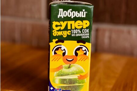 Сок Добрый Супер Джус