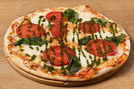 Пицца Капрезе