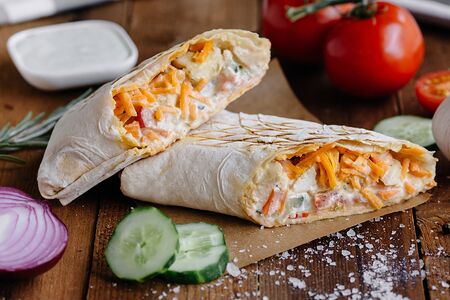 Шаурма классическая