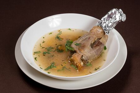 Бозбаш из говядины