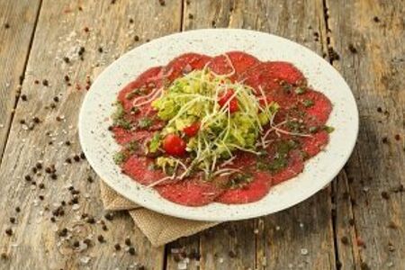 Карпаччо из говядины