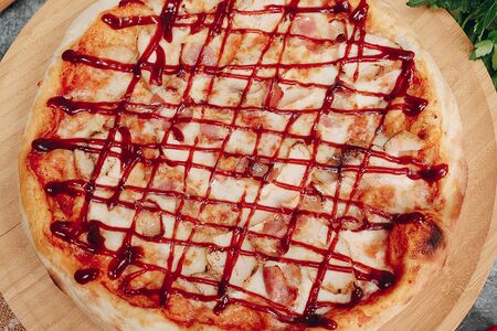 Чикен-бекон