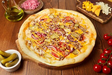 Пицца Чизбургер