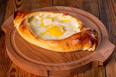 Хачапури по-Аджарски