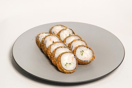 Цезарь с креветкой