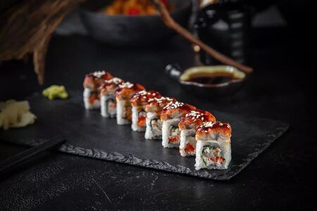 Ролл Дракон