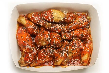 15 крыльев Кимчи 