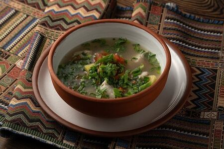 Уха черноморская