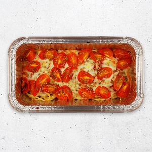 Паста с томатами