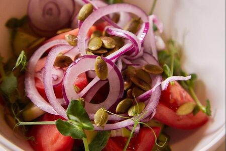 Салат Домашний