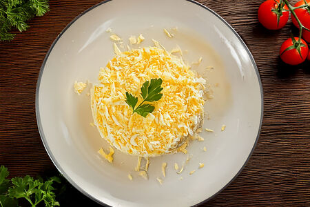 Салат Еврейская закуска