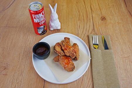 Крылья Баффало