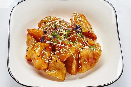 Тайские баклажаны