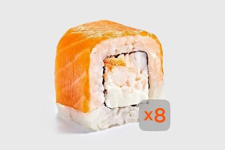 Филадельфия с креветкой