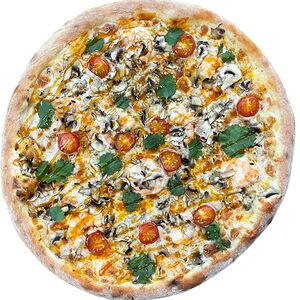 Том ям с креветками 