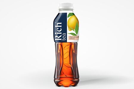 Чай Черный Rich Лимон