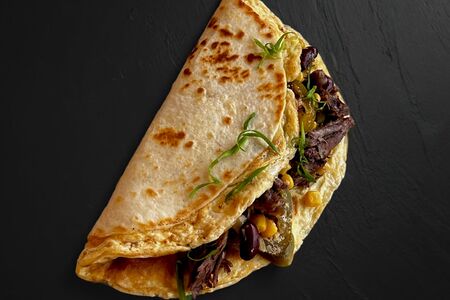 Мексиканский завтрак 