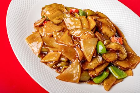 85. Ди Саньсянь