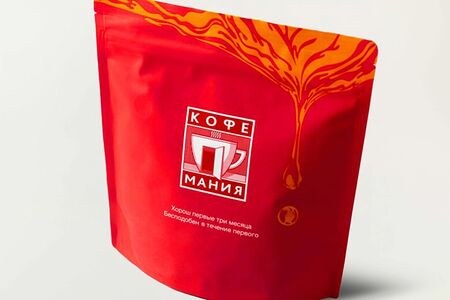 Кофе в зёрнах Эспрессо 250г