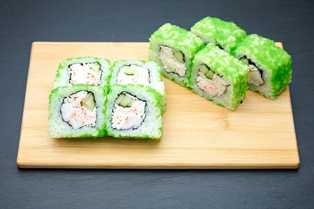 Грин Эби Много рыбы