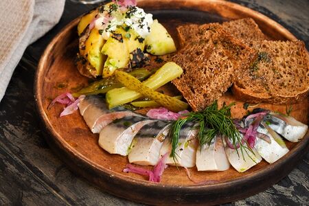 Балтийский улов