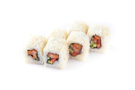 Ролл Овощной Веган