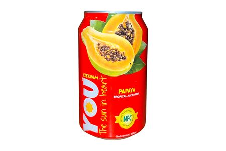 You со вкусом папайи