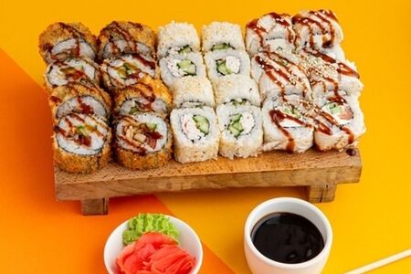 Вкусный сет