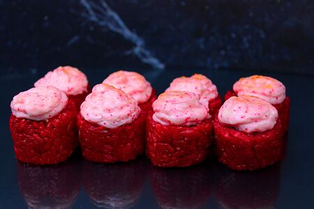 Запеченный каркаде