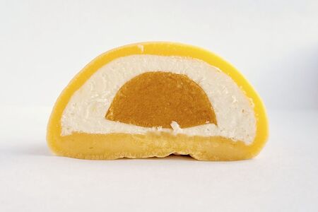 ПП-десерт Моти без сахара