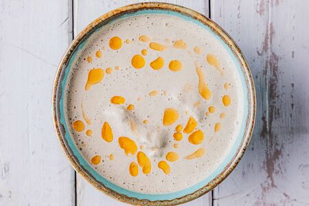 Сациви с курицей