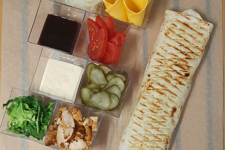 Шаурма Барбекю