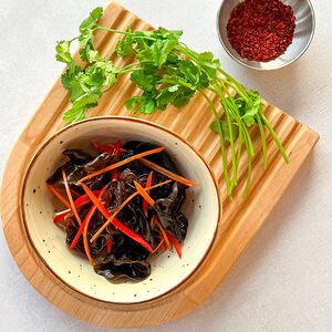 Салат Грибы Муэр