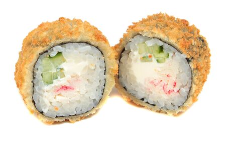 Крабс (темпура)