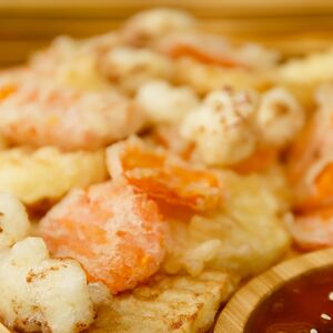 Овощной микс фри