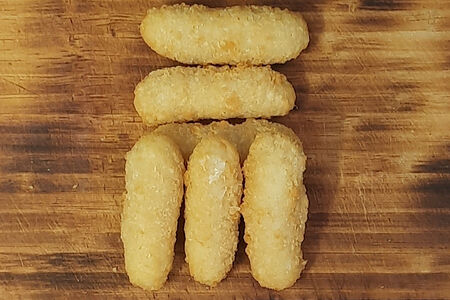 Сырные палочки 