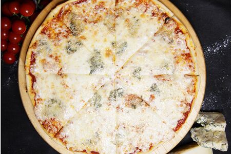 Пицца Сырная