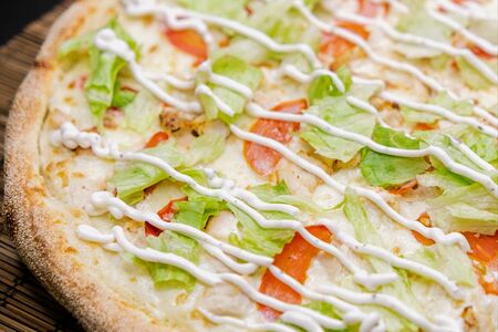 Цезарь средняя