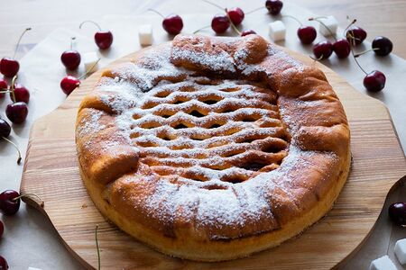 Малый Вишня