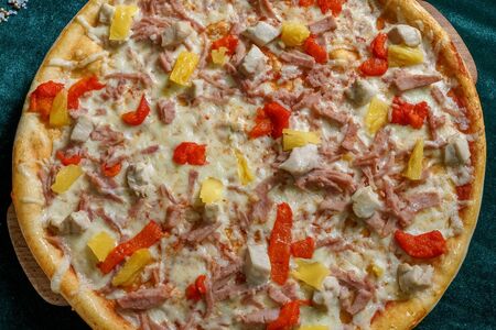 Пицца Гавайская