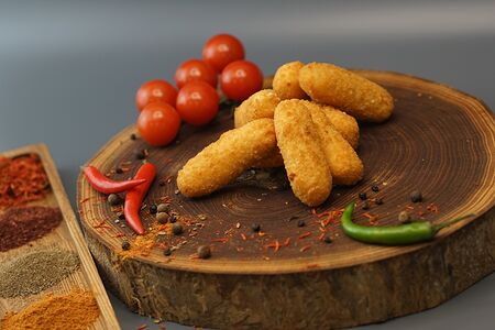 Сырные палочки