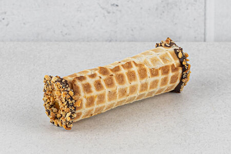 Трубочка со сгущенкой